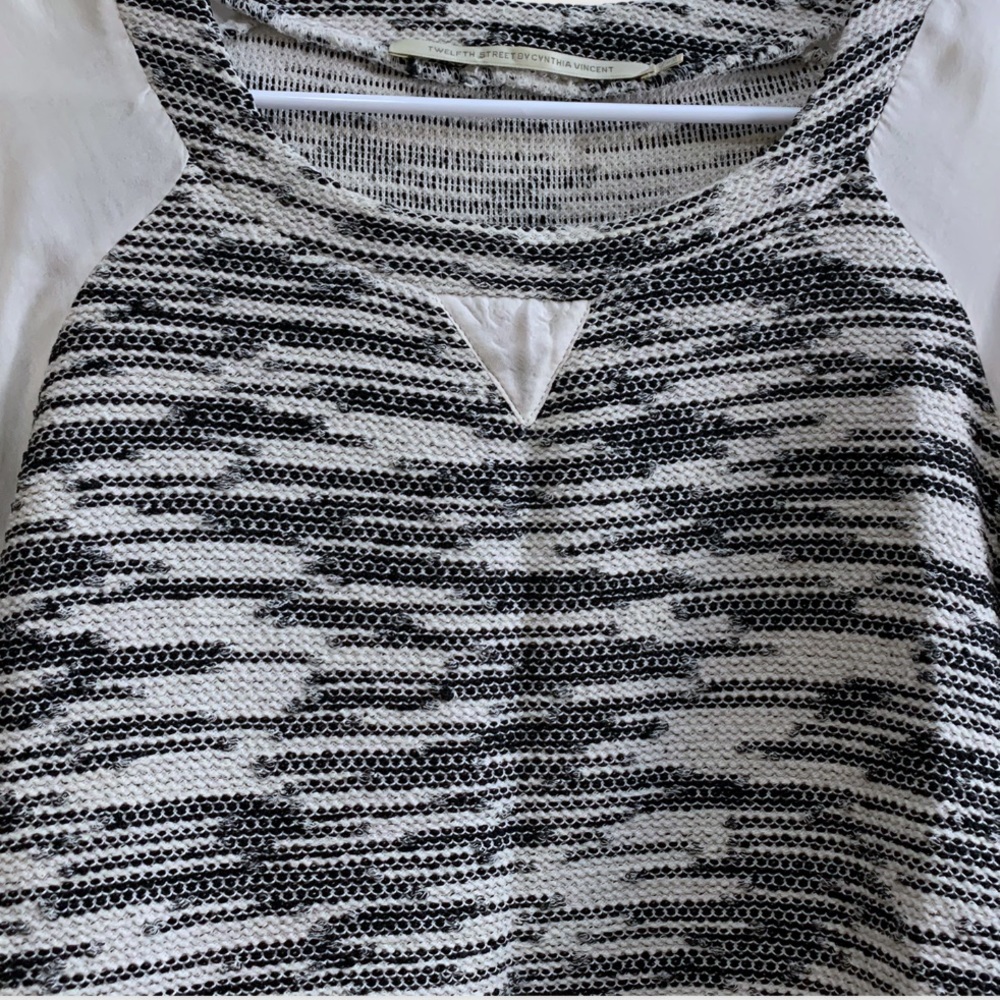 Twelfth Street by Cynthia Vincent Knit Top - Picture 5 of 5